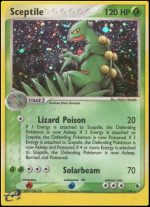 11/109 Sceptile