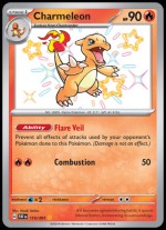 110/091 Charmeleon