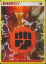 110/110 Fighting Energy