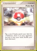 110/130 Poké Ball