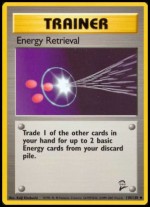 110/130 Energy Retrieval