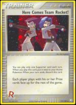 111/109 Here Comes Team Rocket