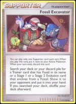 111/123 Fossil Excavator