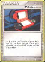 111/130 Pokédex HANDY910is