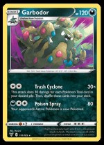 111/185 Garbodor