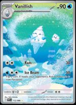 112/086 Vanillish