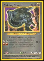 112/105 Shining Steelix