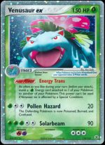 112/112 Venusaur ex