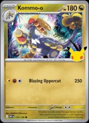 112/128 Kommo-o