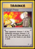 112/132 Lt. Surge's Treaty