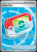 113/088 Poké Pad