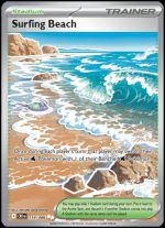114/086 Surfing Beach