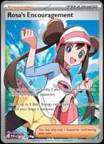 114/088 Rosa's Encouragement