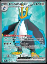 114/094 Empoleon ex