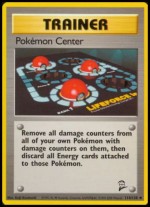 114/130 Pokémon Center