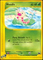 114/144 Weedle