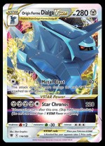 114/189 Origin Forme Dialga VSTAR