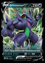 114/189 Grimmsnarl V