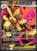 115/094 Mega Lopunny ex