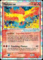 115/112 Moltres ex