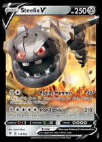 115/185 Steelix V