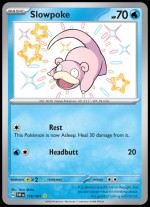 116/091 Slowpoke