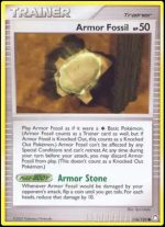 116/123 Armor Fossil
