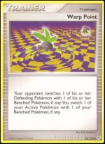 116/130 Warp Point