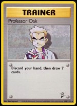 116/130 Professor Oak