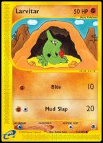 116/165 Larvitar