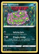 116/192 Spiritomb