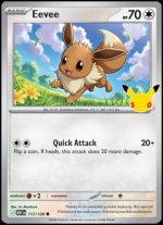 117/128 Eevee