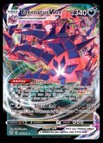 117/189 Eternatus VMaX