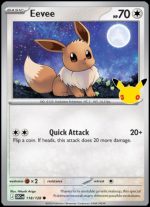 118/128 Eevee