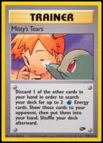 Misty's Tears