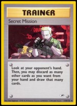 118/132 Secret Mission