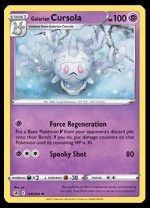 118/264 Galarian Cursola