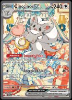 119/086 Cinccino ex