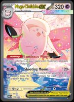 119/088 Mega Clefable ex