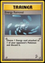 119/130 Energy Removal