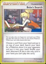 119/132 Bebe's Search