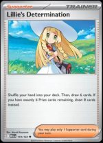 119/132 Lillie's Determination