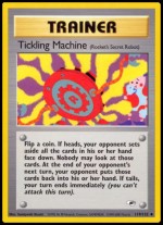 119/132 Tickling Machine