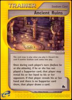 119/144 Ancient Ruins