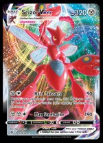 119/189 Scizor VMAX