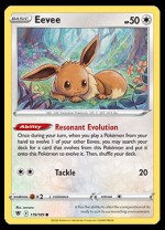 119/189 Eevee