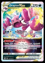 119/196 Drapion VSTAR