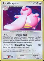 12/132 Lickilicky