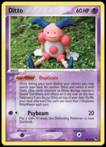 12/17 Ditto Mr Mime