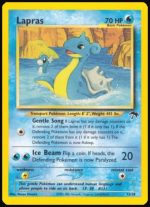 12/18 Lapras